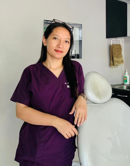 Dr. Phinchukla Bhutia